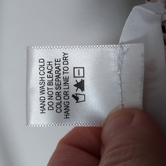 Urban romantics short sleeve top black/brown small - Picture 5 of 8